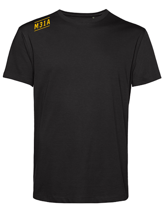 T-shirt M31A Black