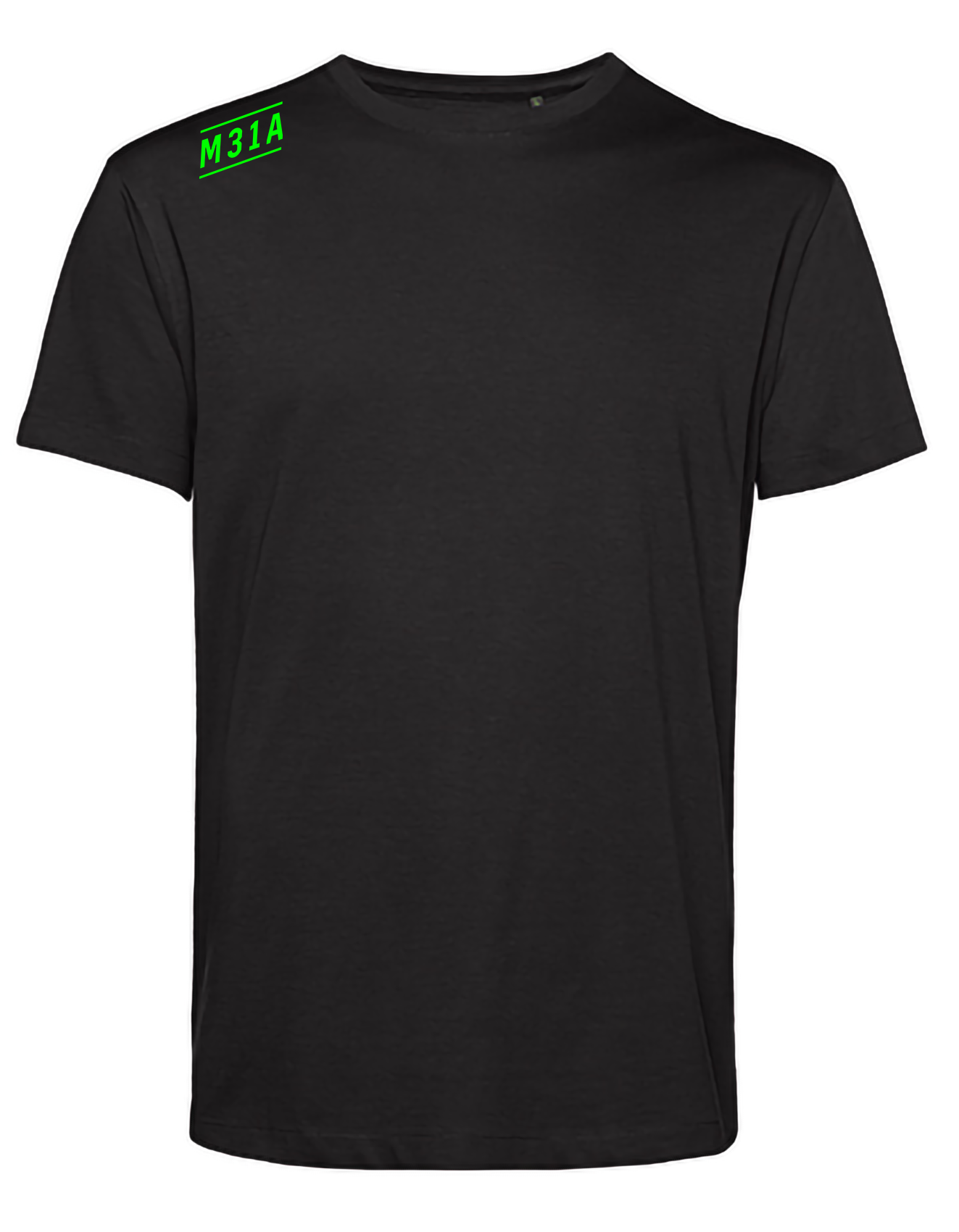 T-shirt M31A Black