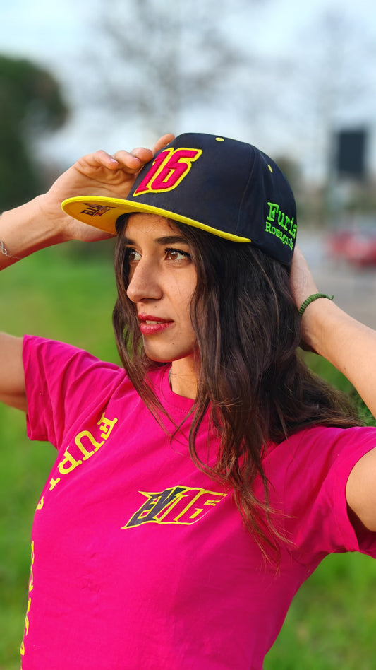 Cappellino Elli Vignudelli 16