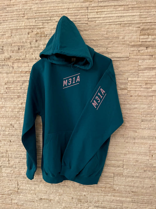 Felpa Cappuccio M31A