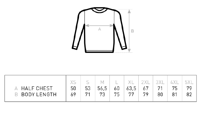 Felpa Girocollo M31A