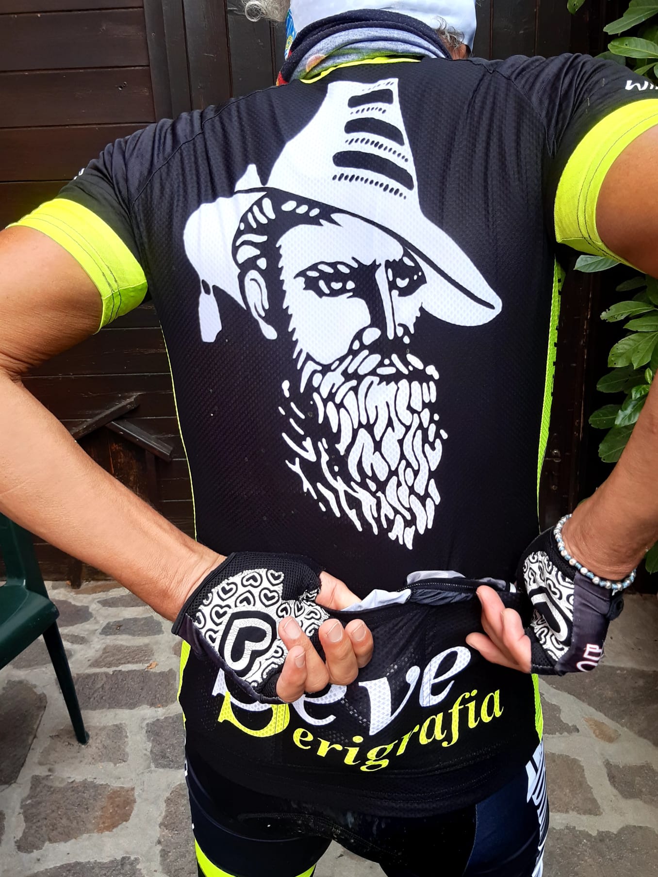 romagnolo maglia ciclismo furia romagnola