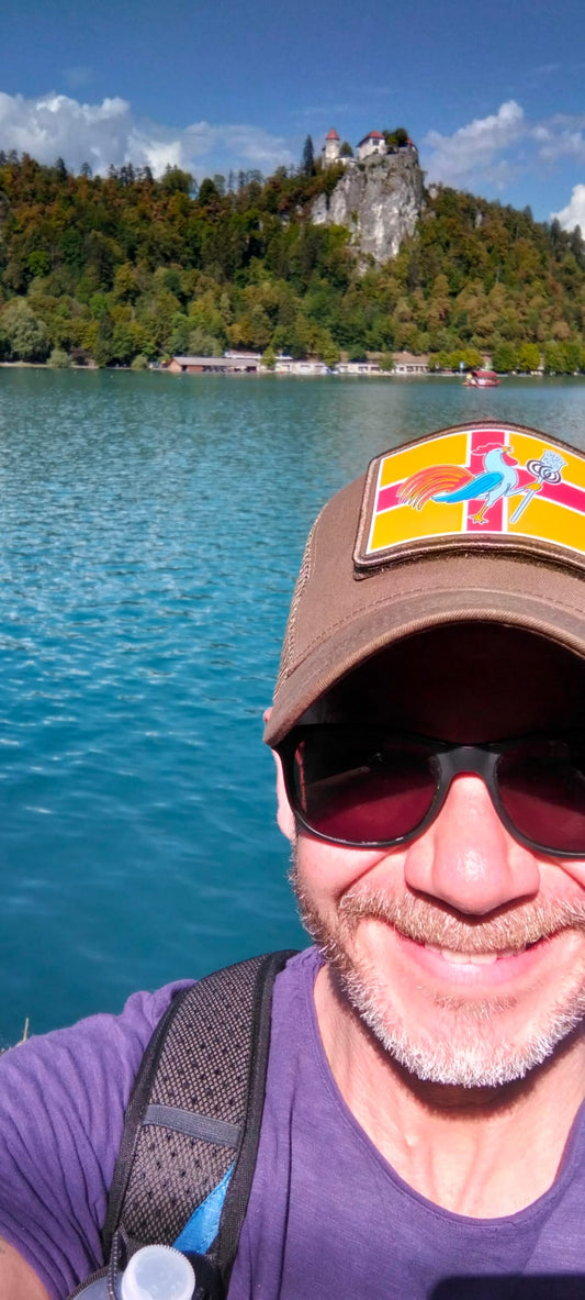 Cappellino Patch Furia Romagnola