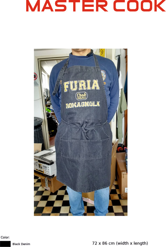 grembiule cucina romagnolo furia romagnola