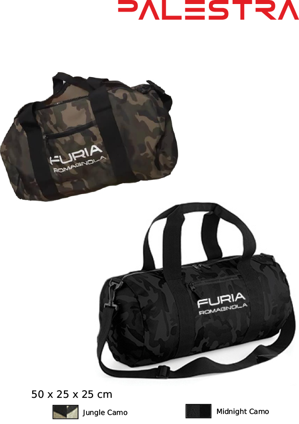 borsa palestra furia romagnola romagnolo