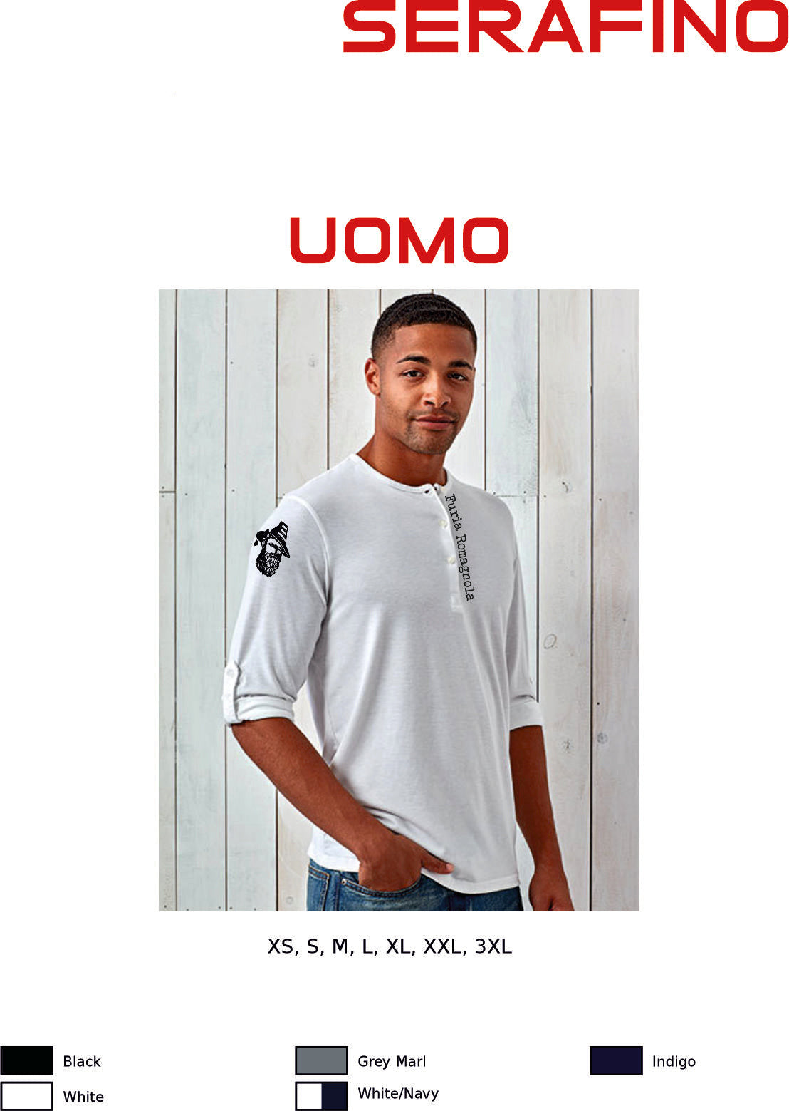 serifaino uomo furia romagnola