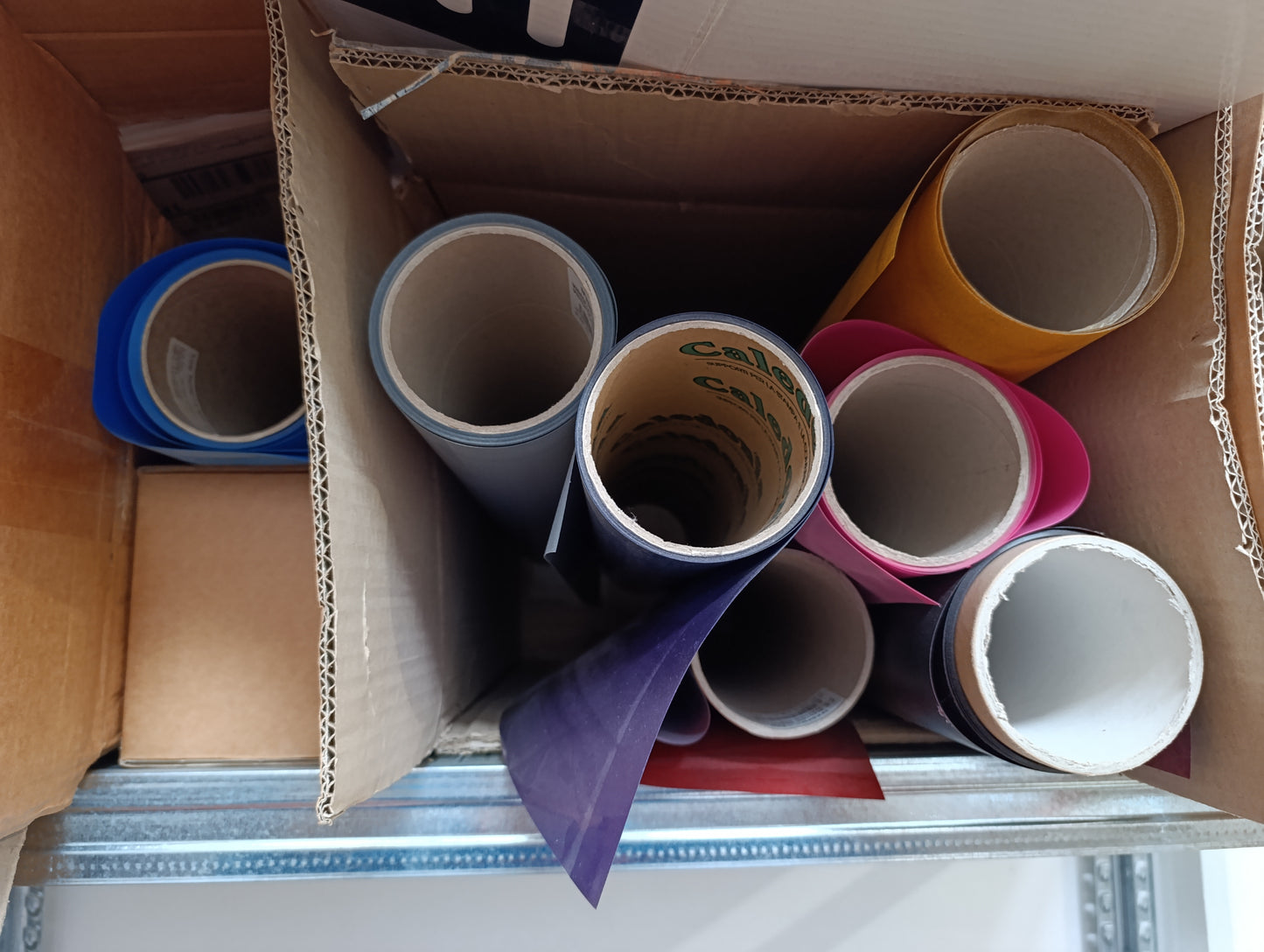 Stock Vinile da intaglio Siser