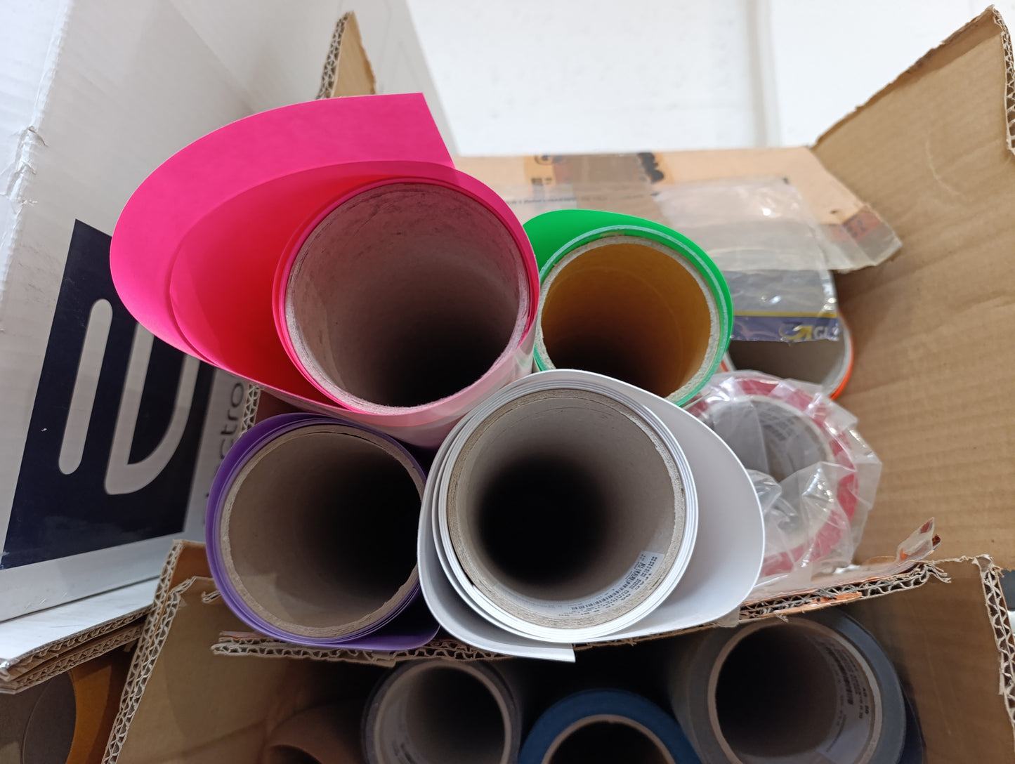 Stock Vinile da intaglio Siser