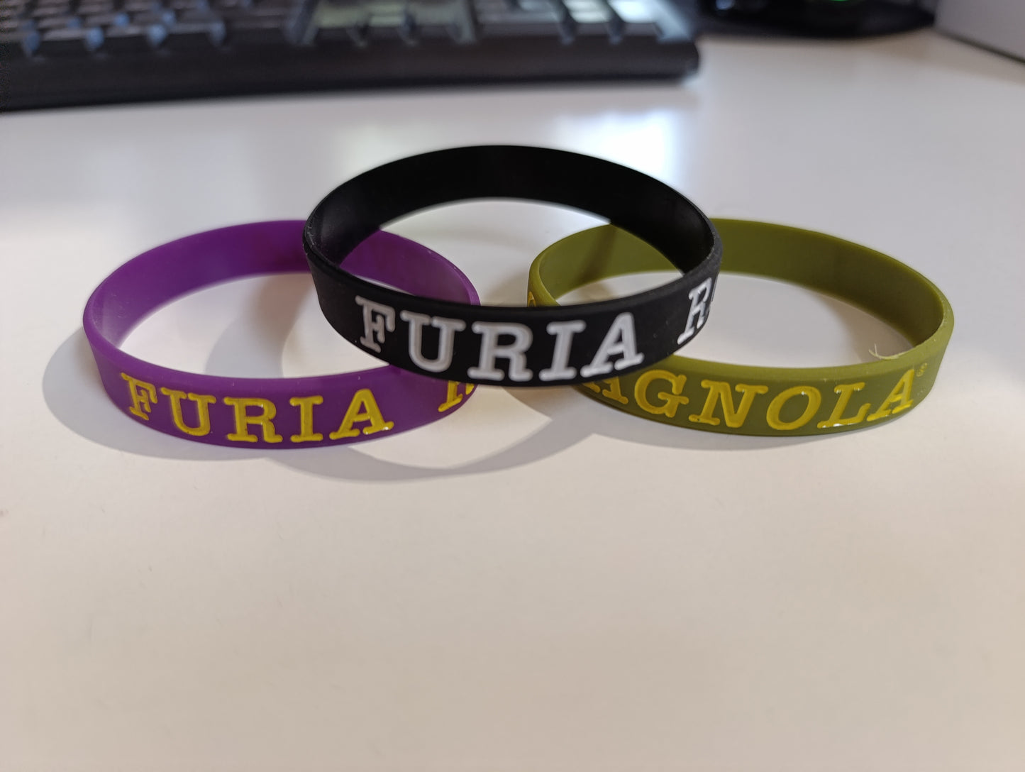 Braccialetto Furia Romagnola