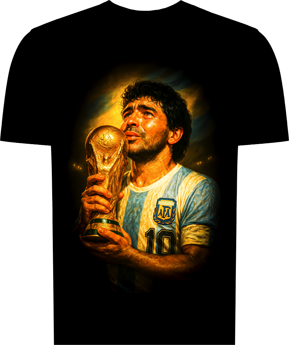 maradona 10