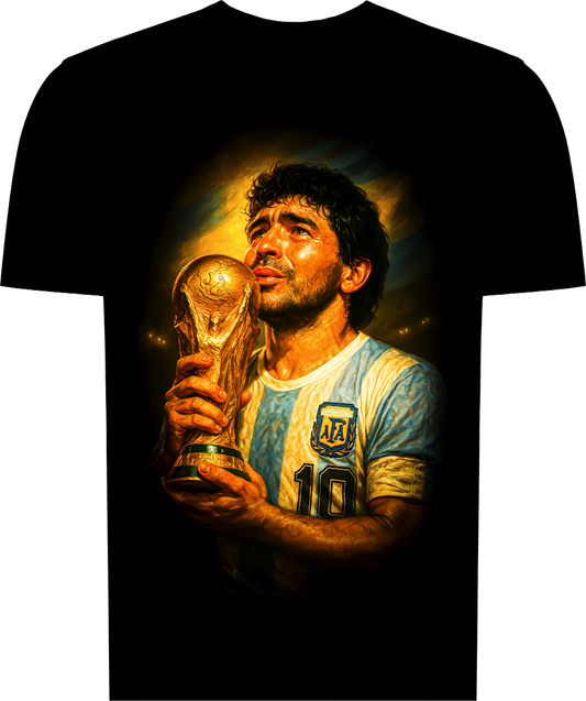 maradona 10