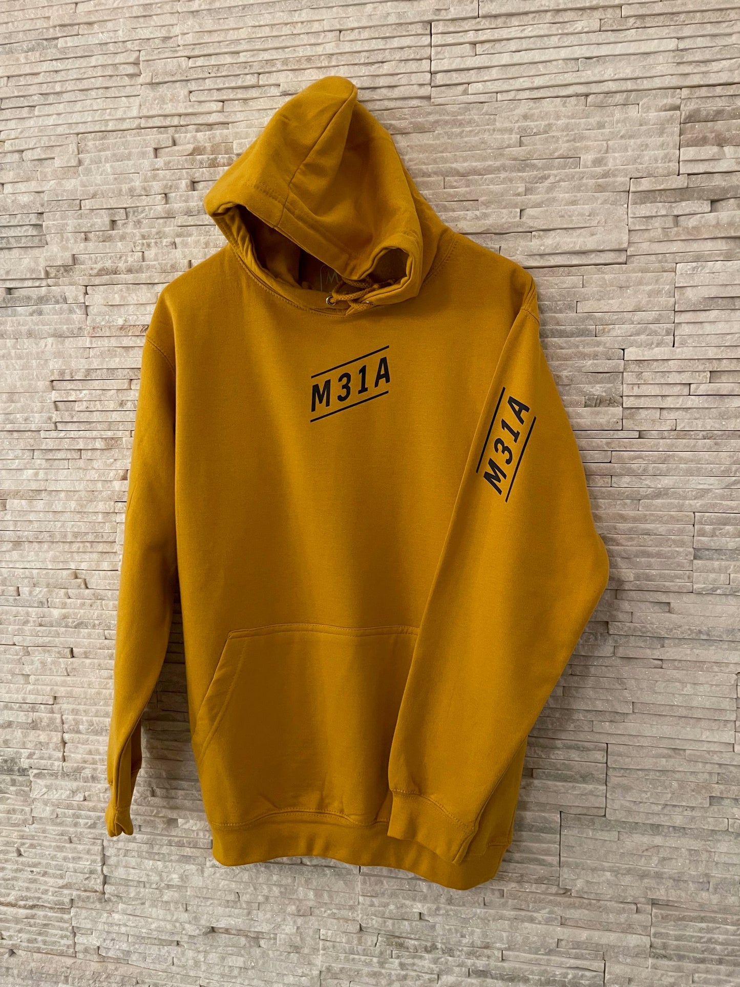 Felpa Cappuccio M31A