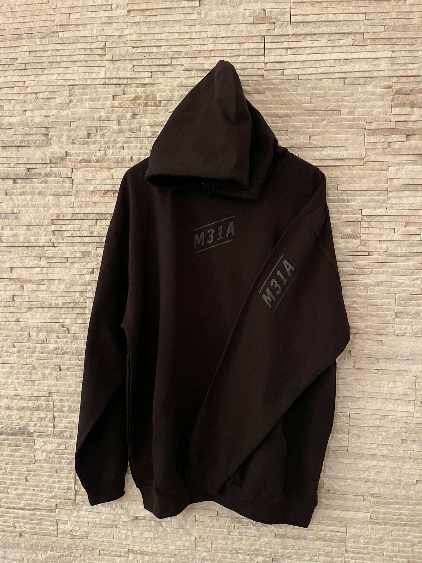 Felpa Cappuccio M31A