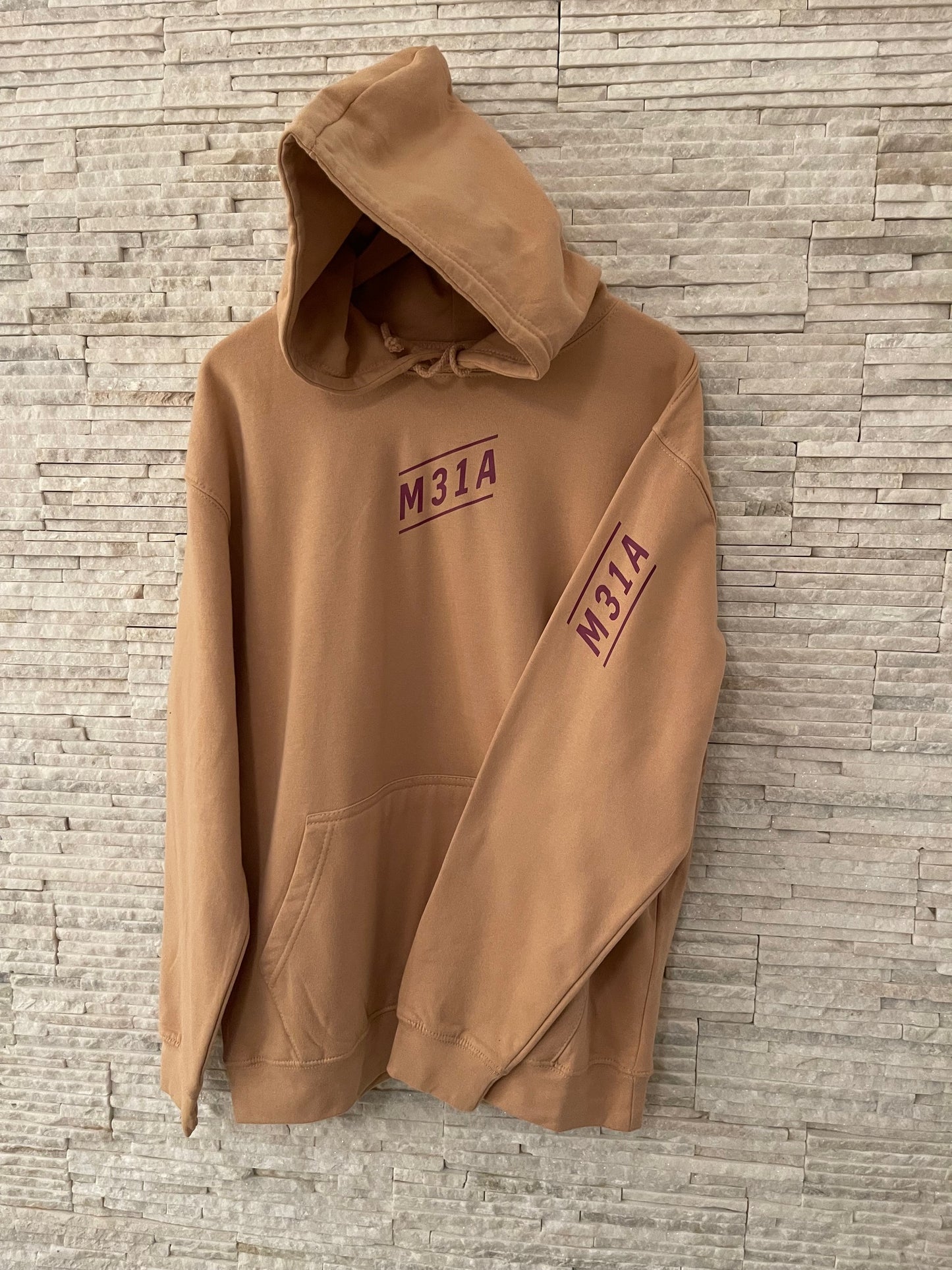 Felpa Cappuccio M31A