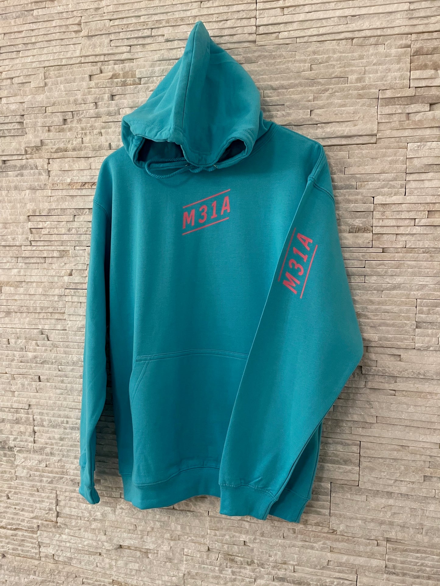 Felpa Cappuccio M31A