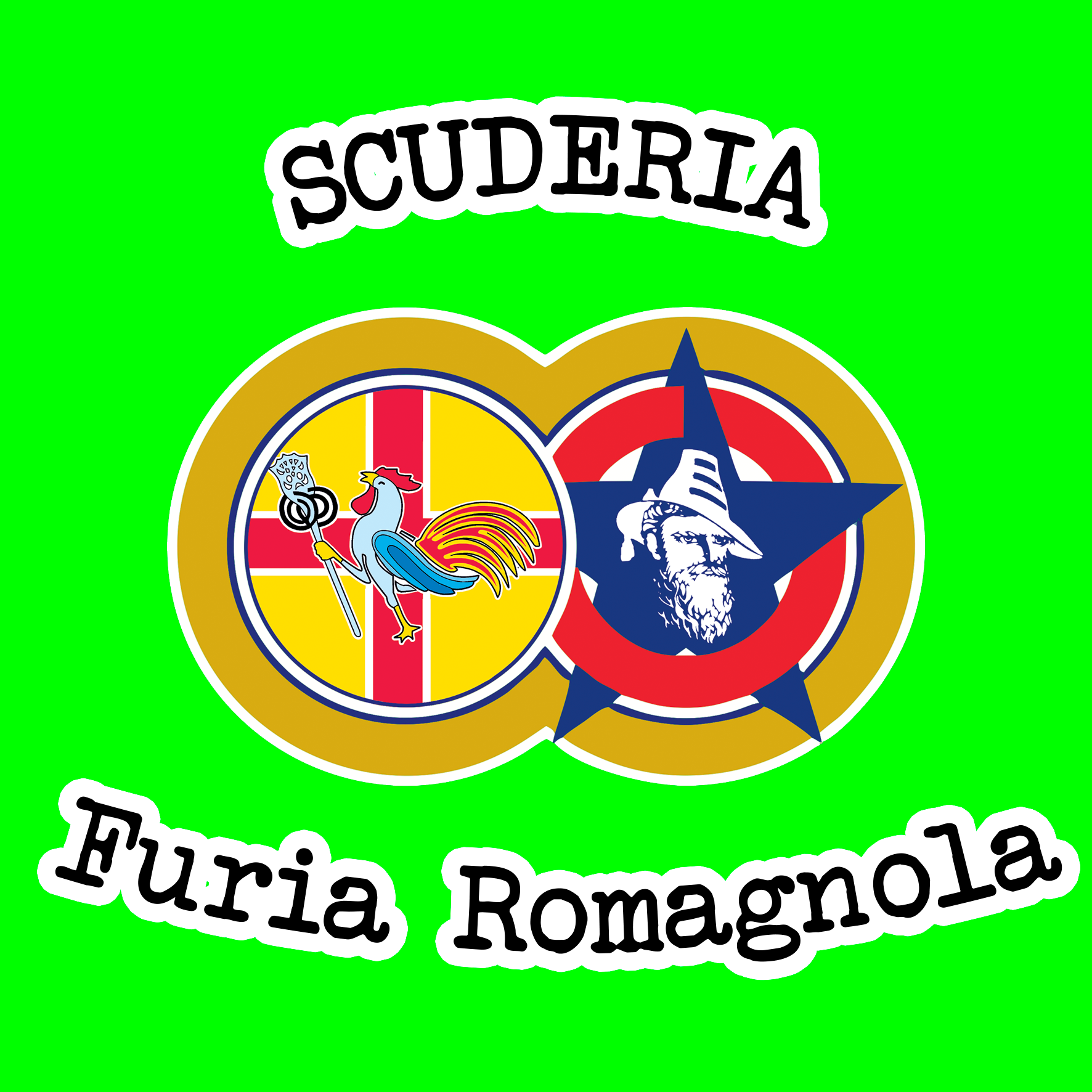 Carica il video: Scuderia Furia Romagnola