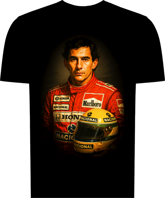 ayrton senna 