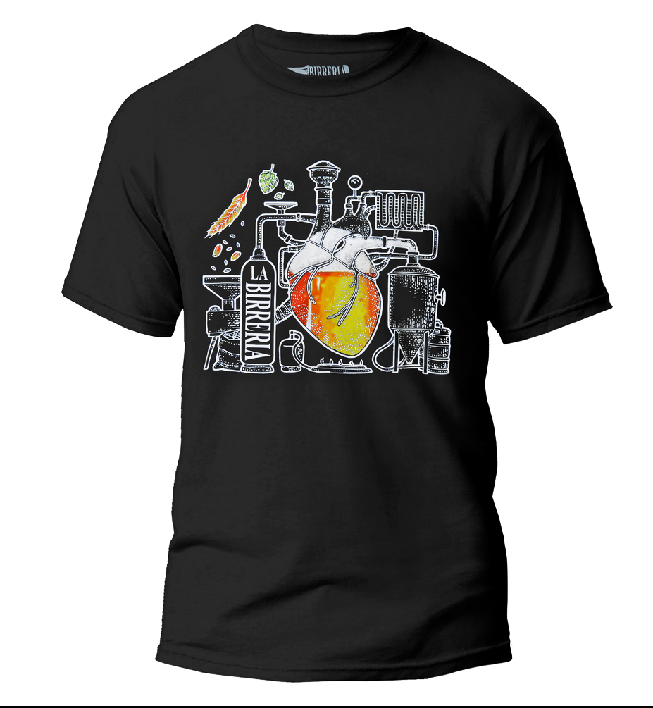 T-shirt Heart