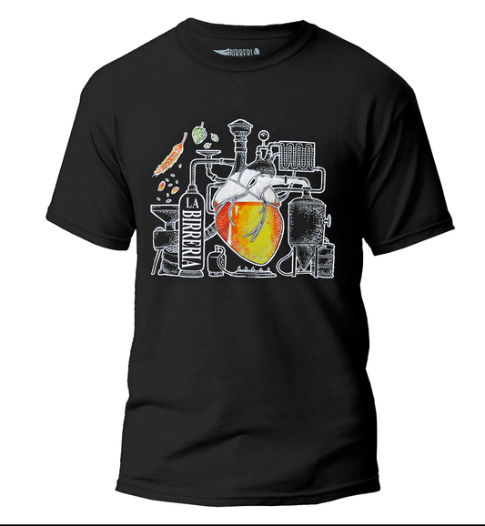 T-shirt Heart