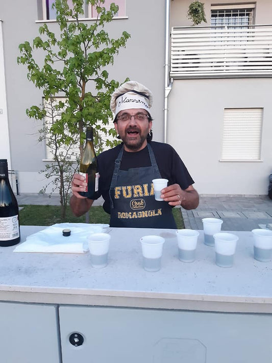grembiule cucina romagnolo furia romagnola 