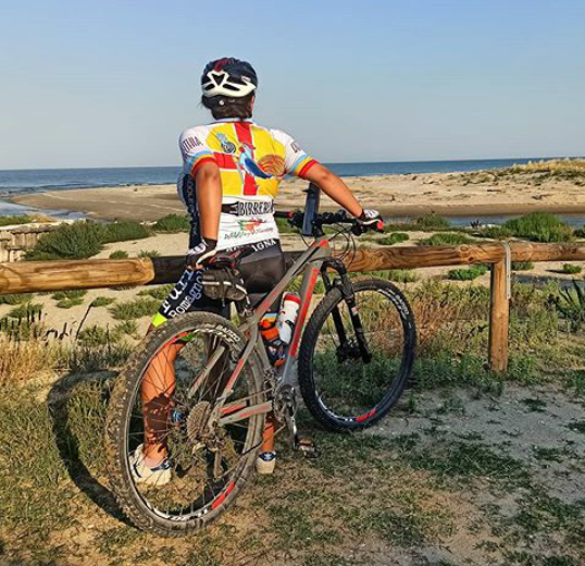 romagnolo maglia ciclismo furia romagnola 