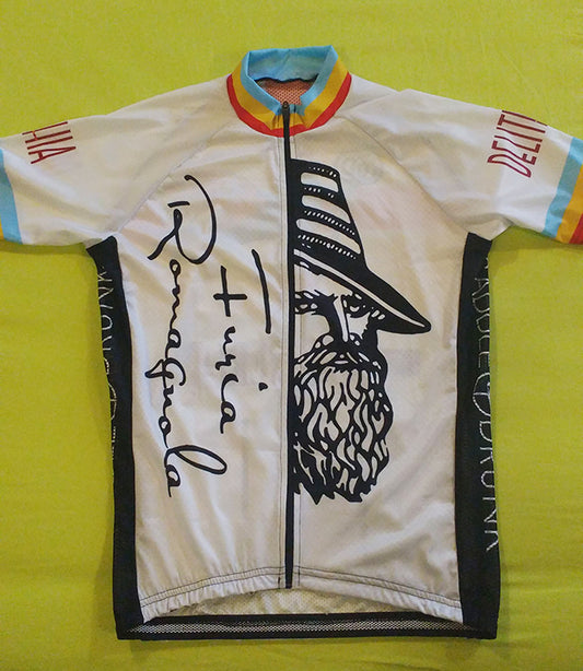 romagnolo maglia ciclismo furia romagnola 